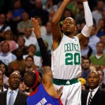 Detroit Pistons v Boston Celtics – Game Five