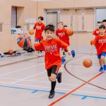 Drive Basketball