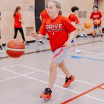 Drive Basketball