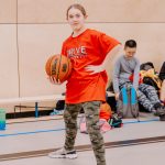 Drive Basketball