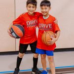 Drive Basketball