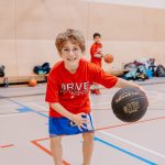 Drive Basketball