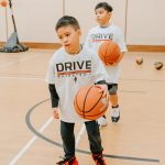 Drive Basketball