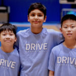 Drive Oval group – 2