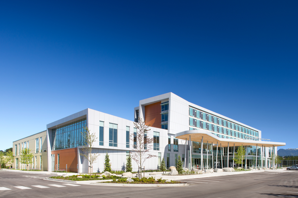 Christine Sinclair Centre (Burnaby)