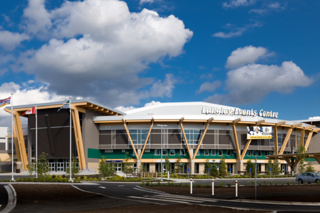 Langley Events Centre