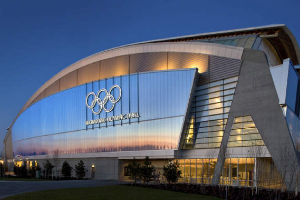 Richmond Olympic Oval