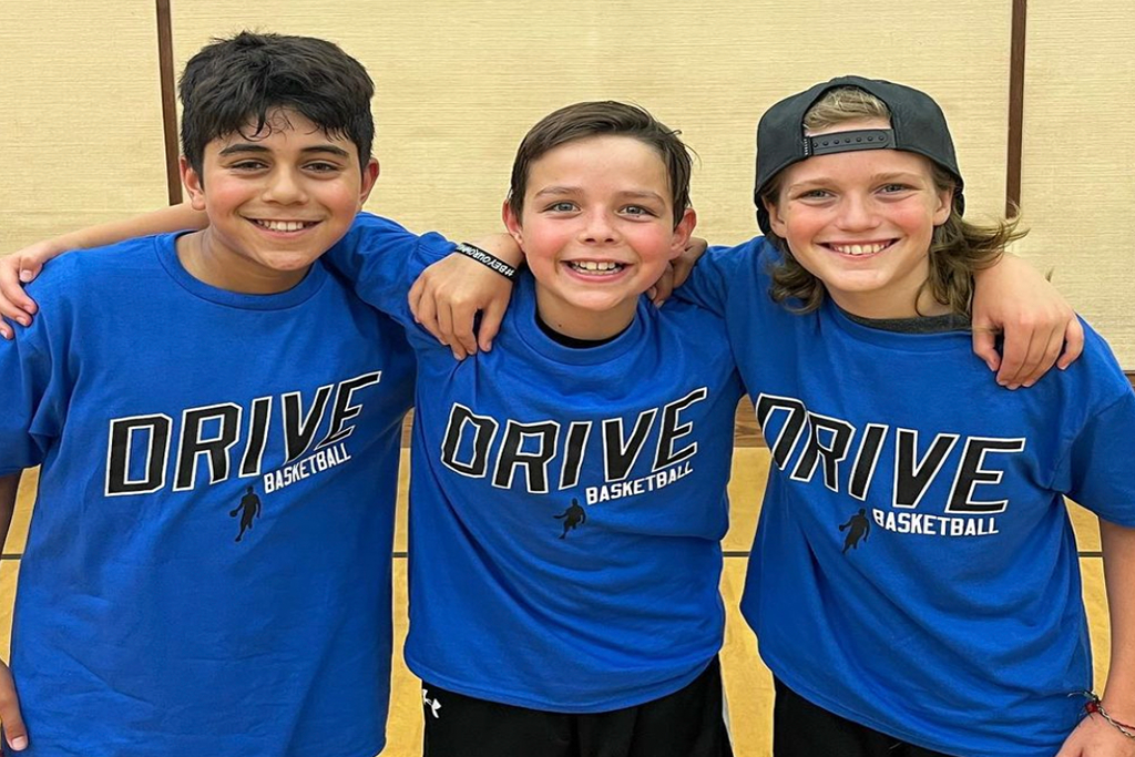 DRIVE Summer Camps